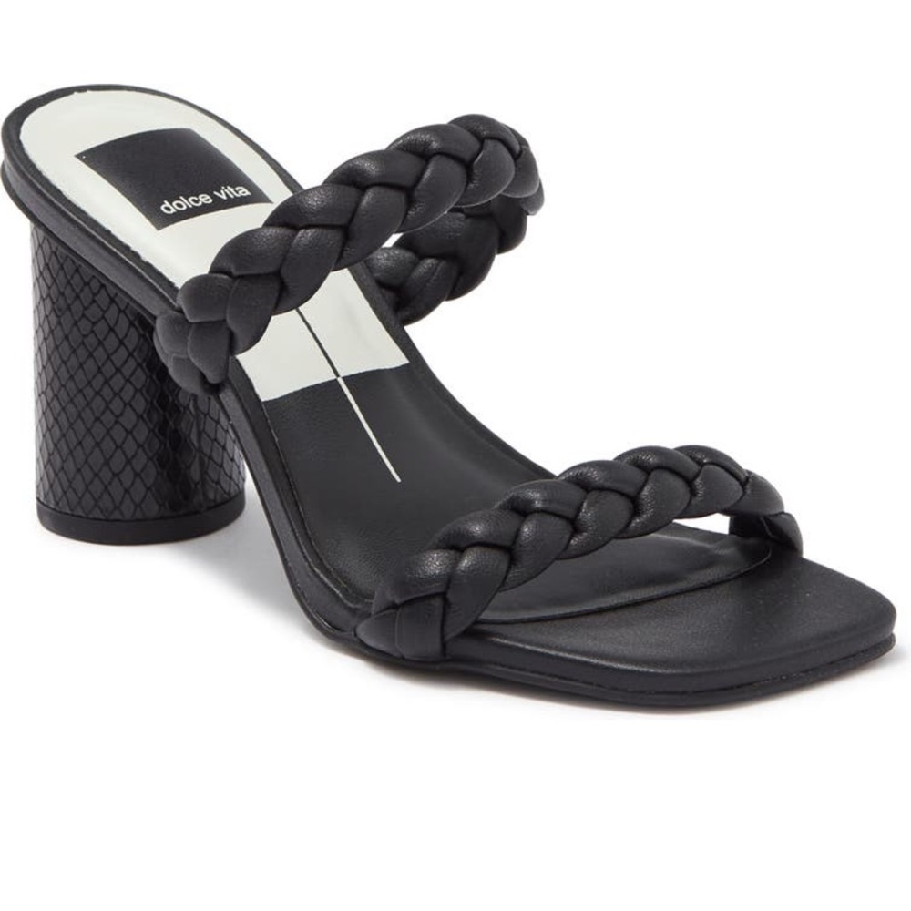 Dolce Vita Nairi Braided Strappy Sandal
